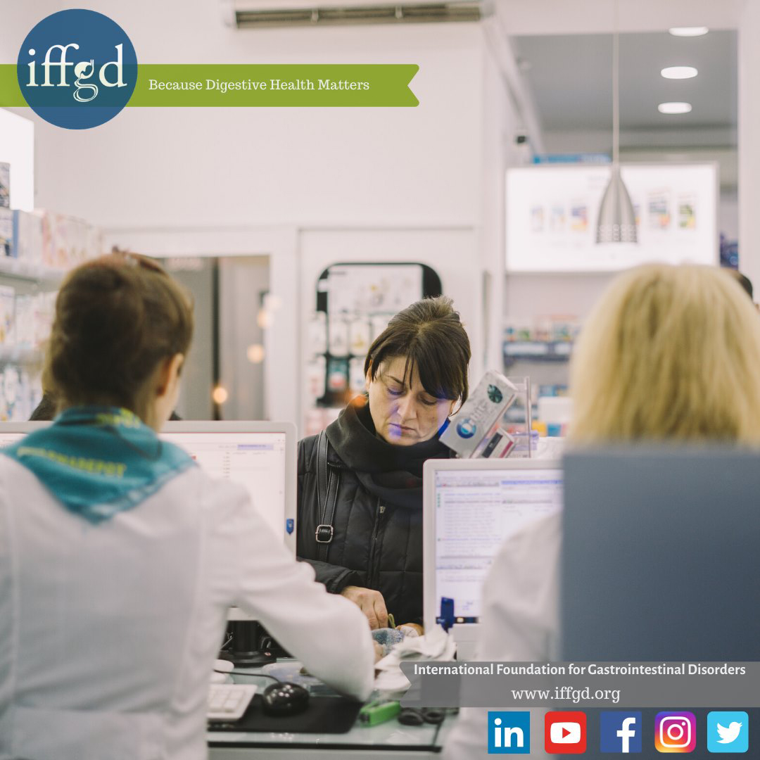 International Foundation for Functional Gastrointestinal Disorders