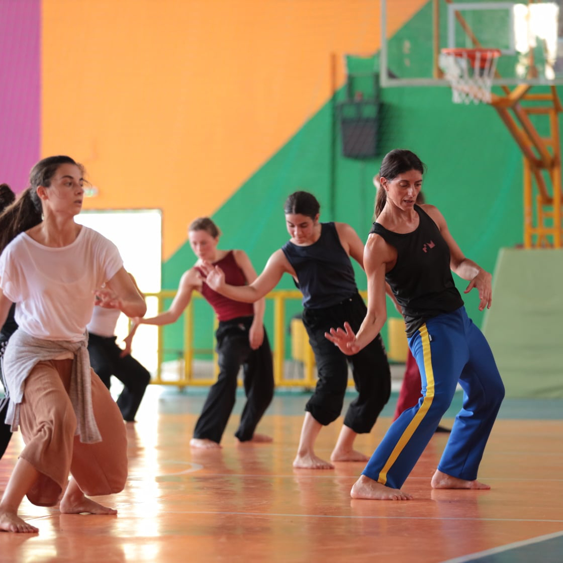 Kalamata International Dance Centre Global Cultural Adventurers