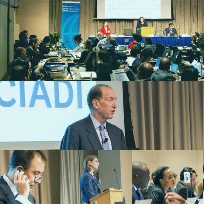 International Centre for Settlement of Investment Disputes (ICSID