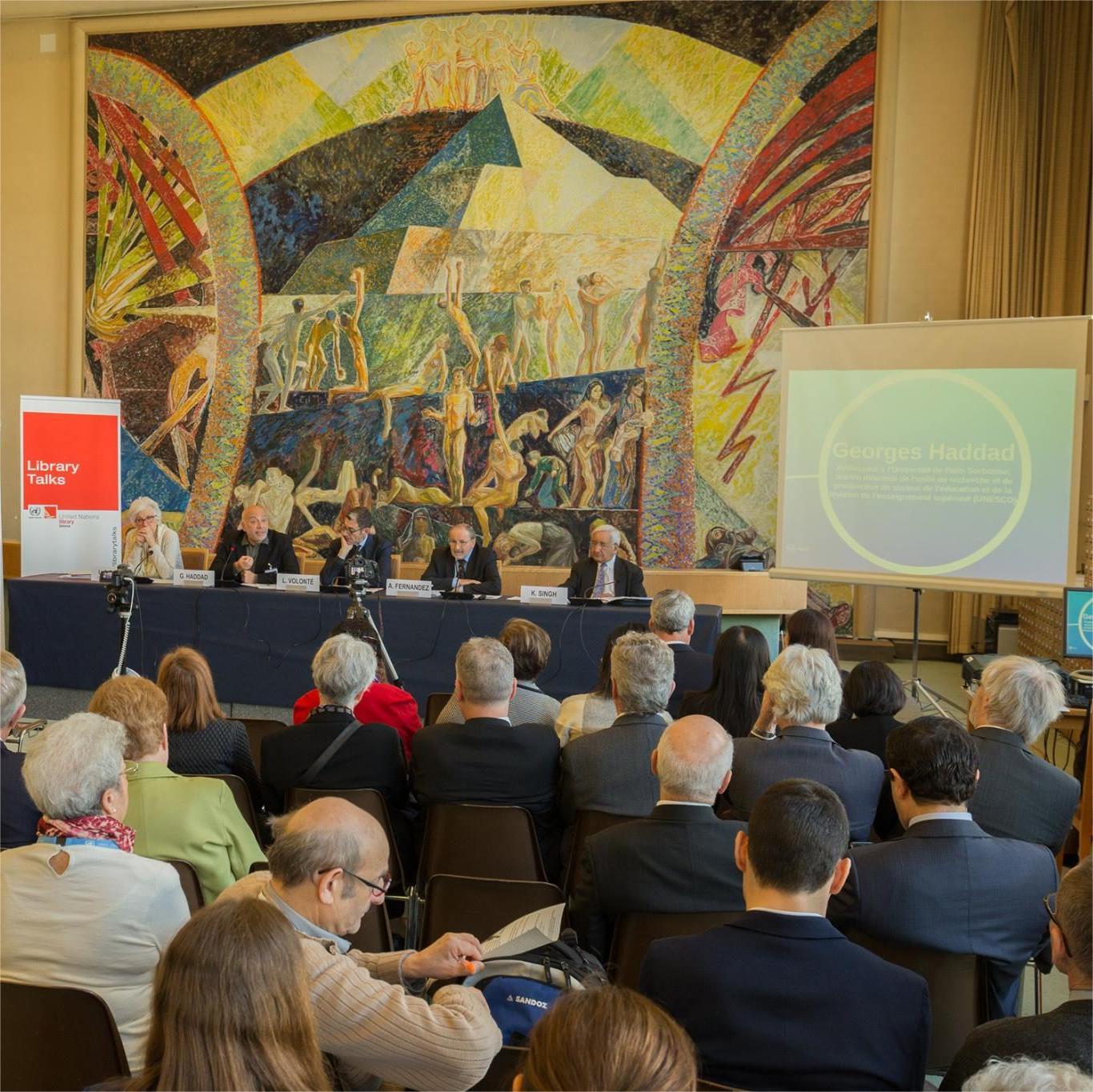 International Organization For The Right To Education And Freedom Of 