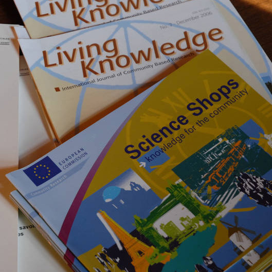 Living Knowledge - The International Science Shop Network - Global ...